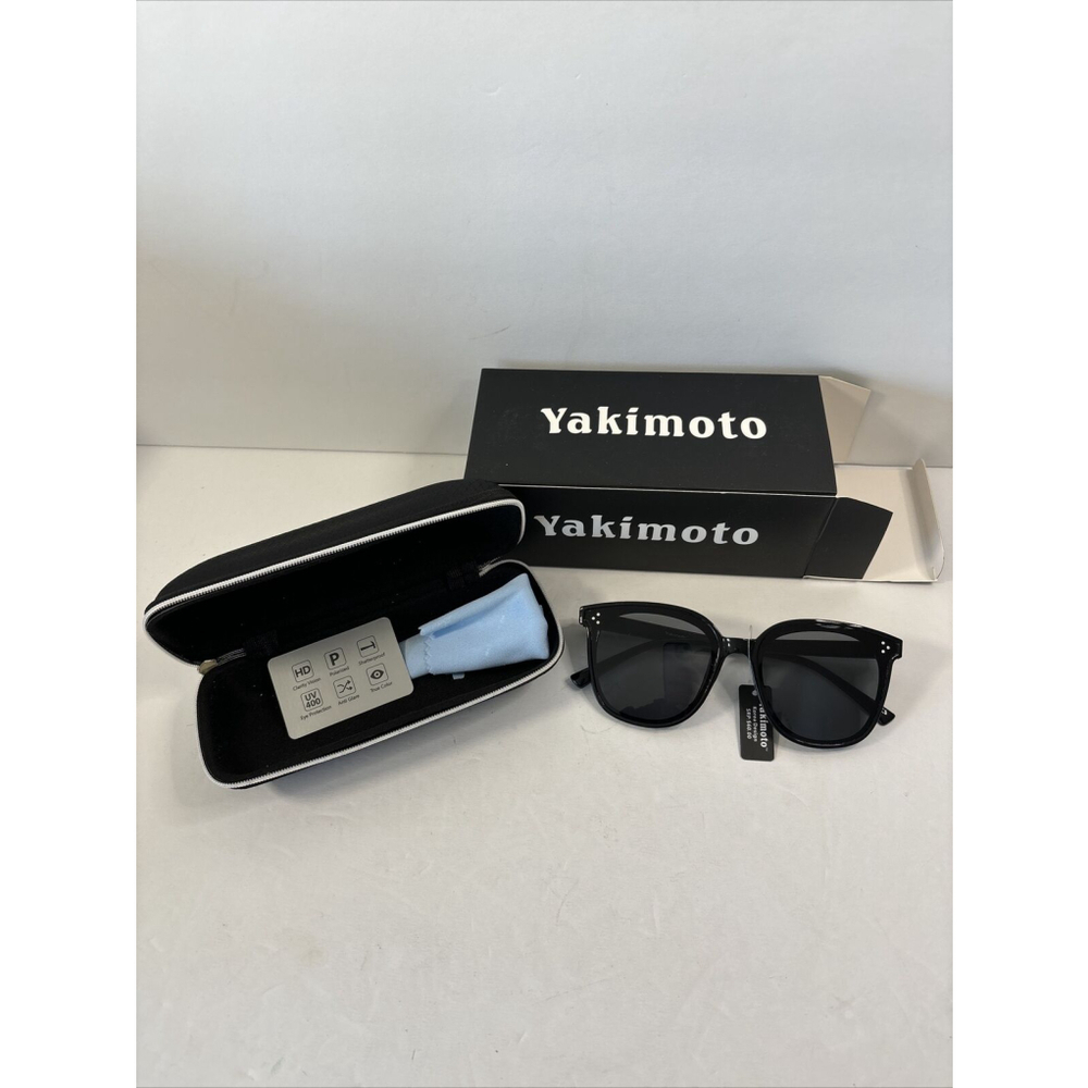 Yakimoto polarized woman sunglasses